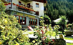 Hotel Campagnol Champoluc